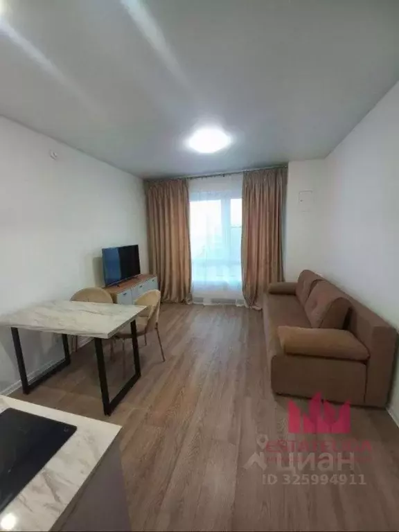 Студия Москва Новохохловская ул., 15к2 (20.0 м) - Фото 1