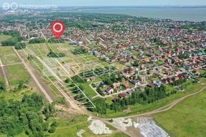 Участок в Новосибирский район, Морской сельсовет, село Ленинское (7.3 ... - Фото 2