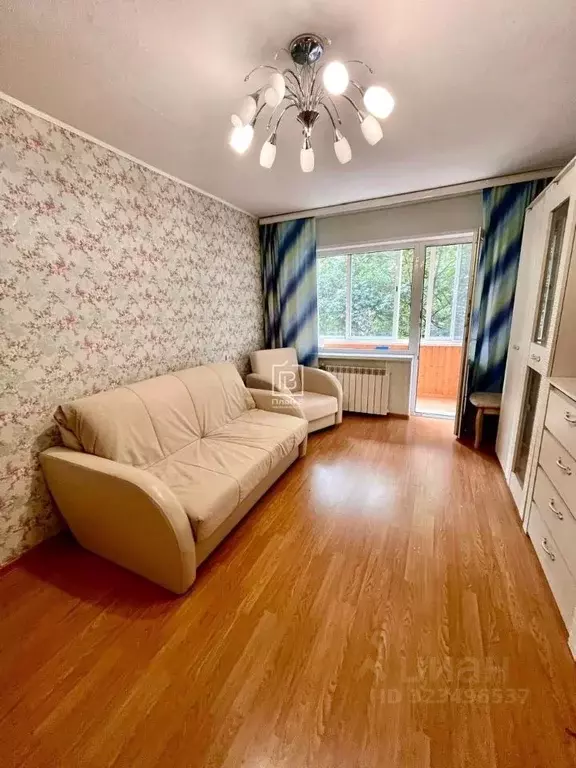 2-к кв. Калужская область, Калуга ул. Марата, 1 (45.6 м) - Фото 2