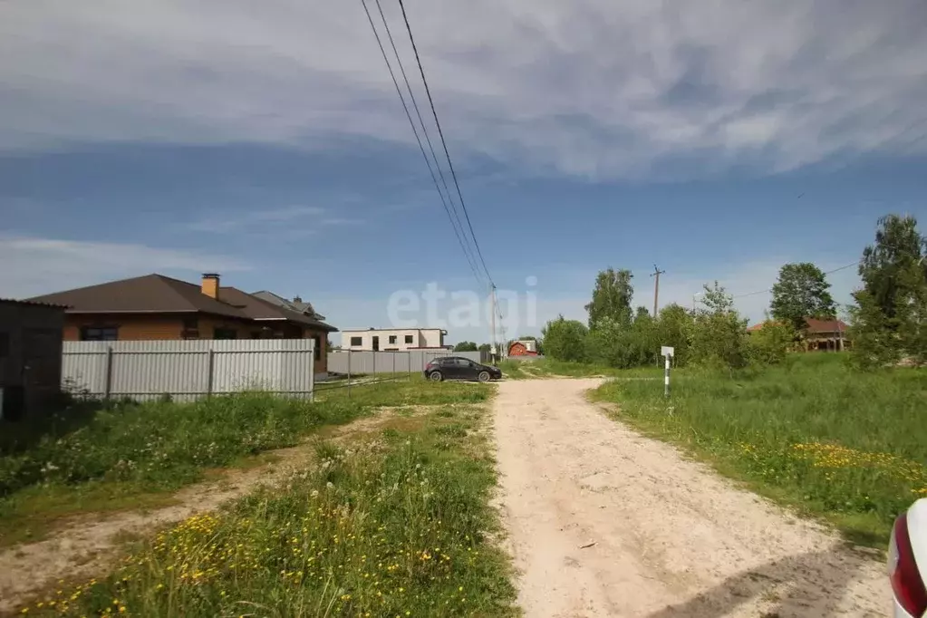 Дом в Калужская область, Калуга городской округ, д. Шопино ул. Николая ... - Фото 2