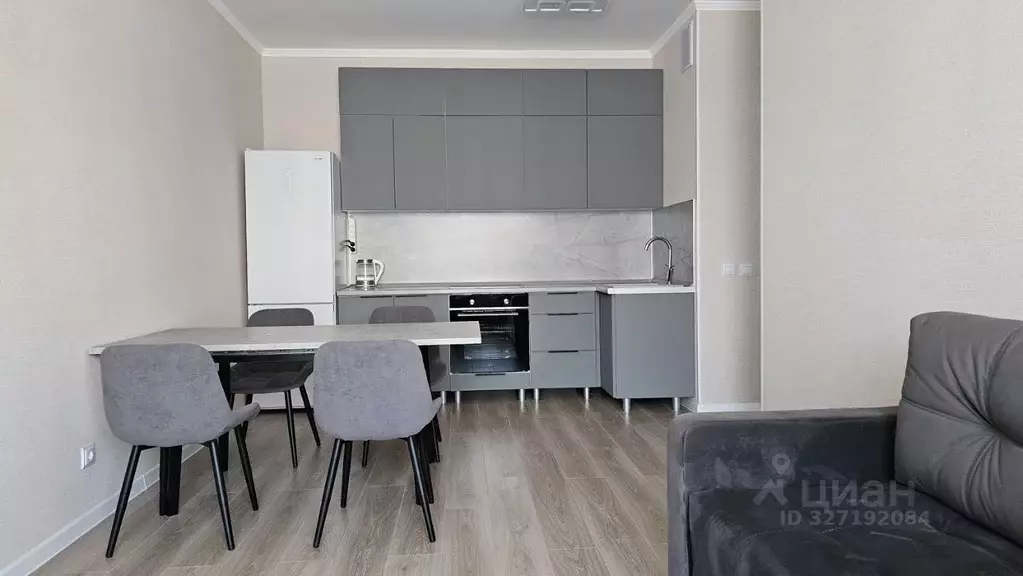 2-к кв. Санкт-Петербург пос. Шушары, ул. Нины Петровой, 5к1 (57.6 м) - Фото 1