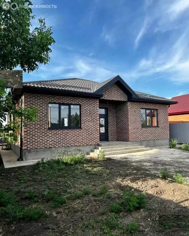 Дом в Щепкинское сельское поселение, посёлок Темерницкий, коттеджный ... - Фото 1