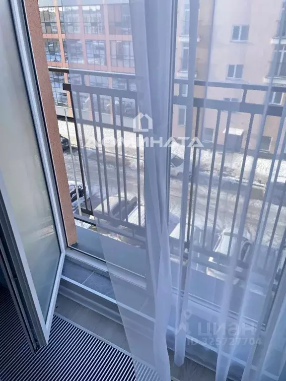 1-к кв. Санкт-Петербург пос. Стрельна, просп. Буденного, 26к3 (34.3 м) - Фото 2