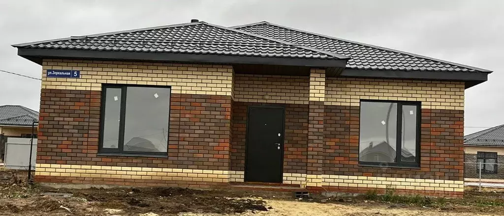 Дом в Татарстан, Казань ул. Зеркальная, 5 (130 м) - Фото 2