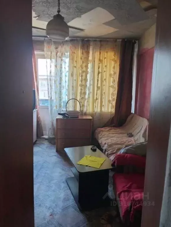 Комната Хакасия, Черногорск ул. Калинина, 19 (32.5 м) - Фото 0