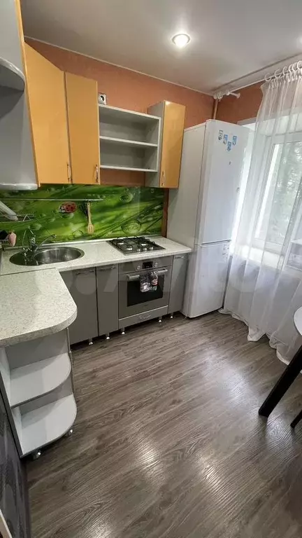 1-к. квартира, 30 м, 3/5 эт. - Фото 1