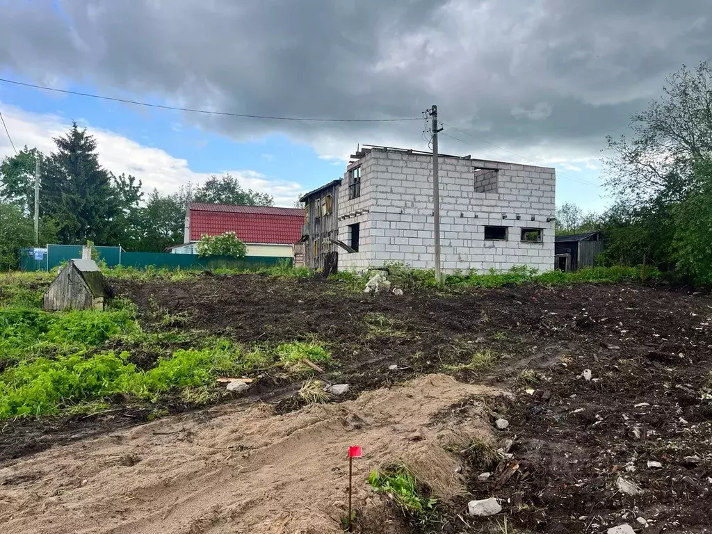 Дом в Ленинградская область, Гатчинский район, д. Вайялово 39 (38 м) - Фото 0