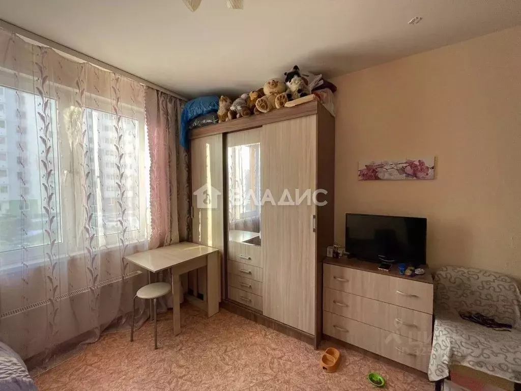 Студия Нижегородская область, Нижний Новгород Мончегорский мкр, ул. ... - Фото 1