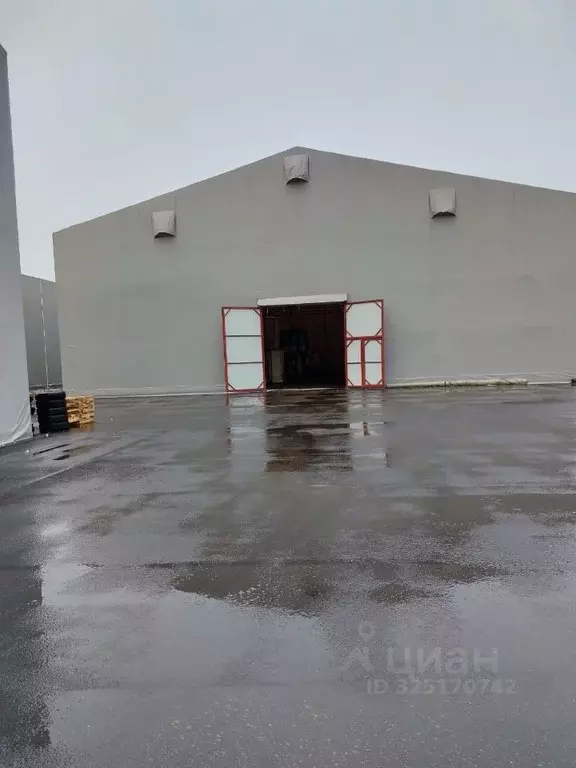 Склад в Санкт-Петербург пос. Шушары, ул. Ленина, 37 (2880 м) - Фото 1