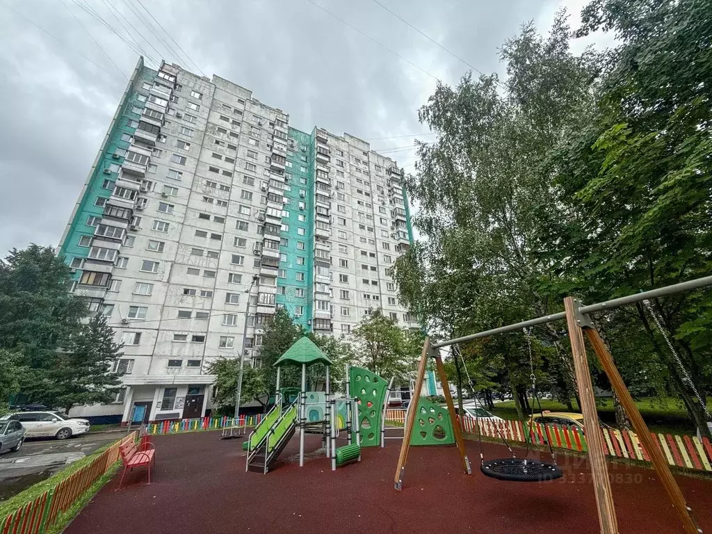 3-к кв. Москва ул. Барышиха, 36 (74.0 м) - Фото 1