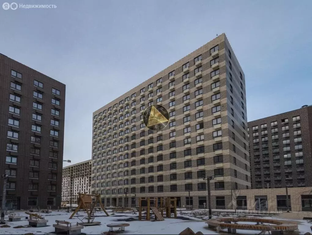 2-комнатная квартира: Санкт-Петербург, Ново-Рыбинская улица, 19-21 ... - Фото 1