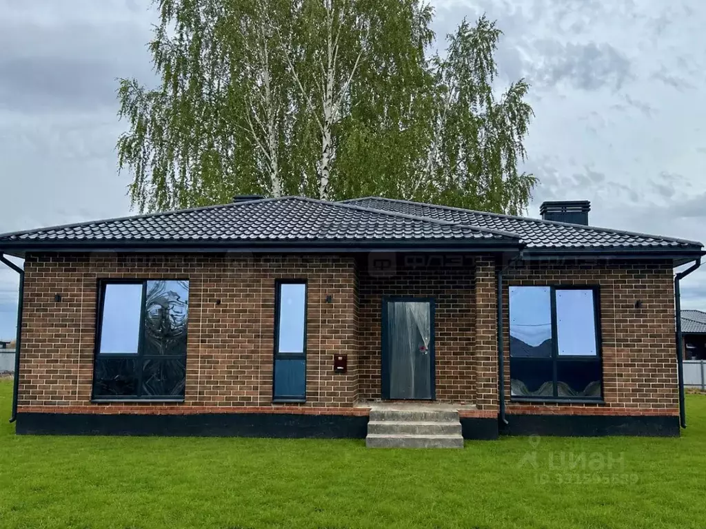 Дом в Татарстан, Казань Вишневка жилмассив, ул. Большая (160 м) - Фото 1