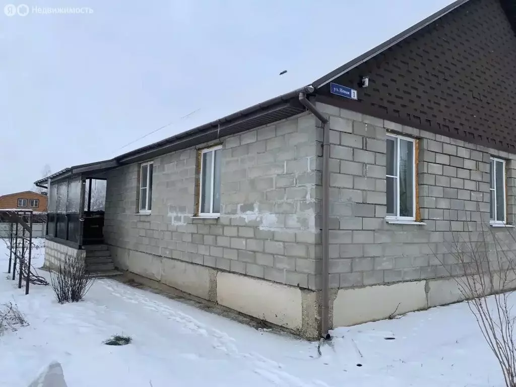 Дом в село Скорняково, Новая улица (30 м) - Фото 2