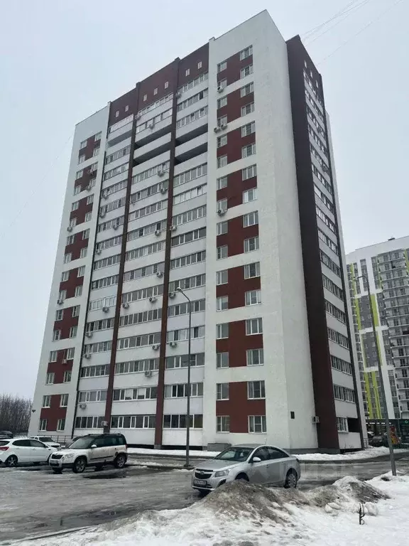 2-к кв. Пензенская область, Пенза ул. Генерала Глазунова, 2 (60.4 м) - Фото 0