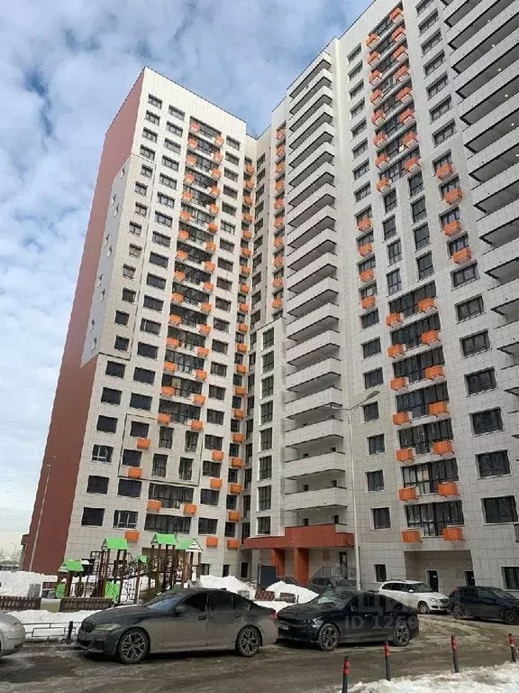 2-к кв. Москва 6-я Радиальная ул., 7/1к2 (69.6 м) - Фото 0