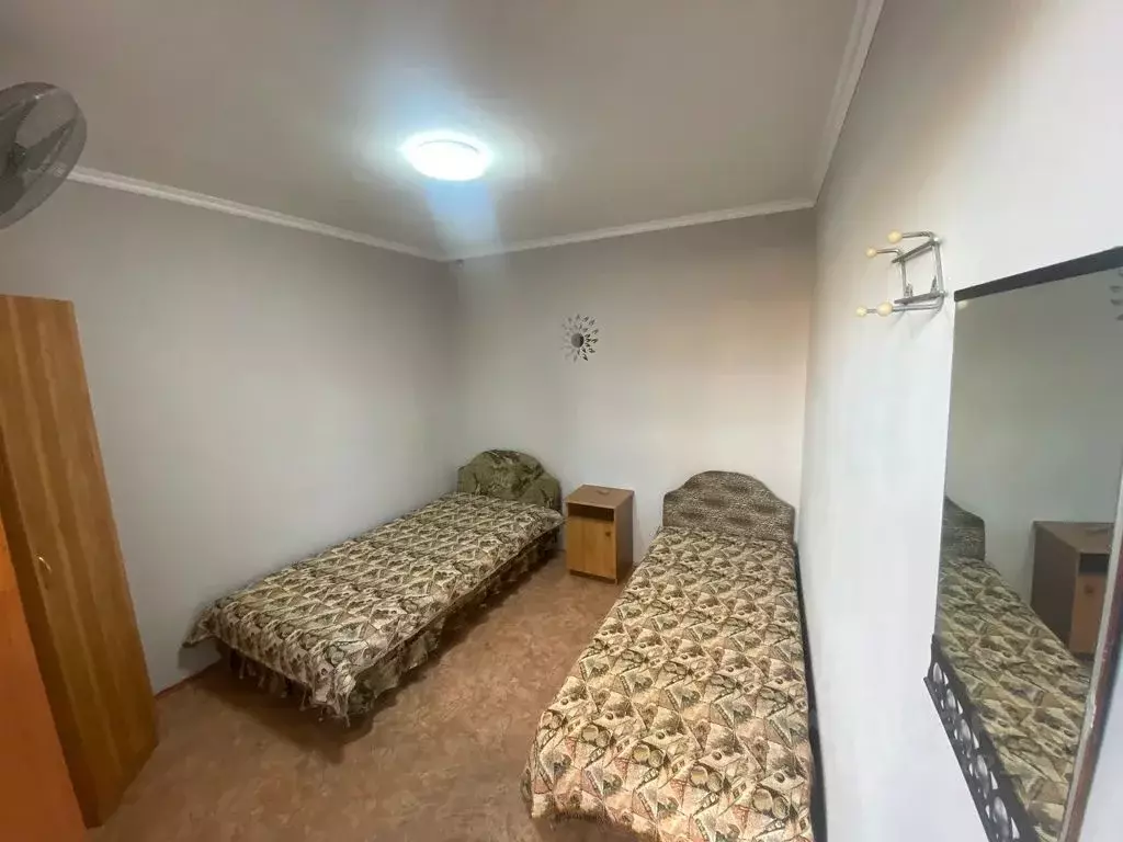 Комната Краснодарский край, Анапа муниципальный округ, с. Витязево ул. ... - Фото 1