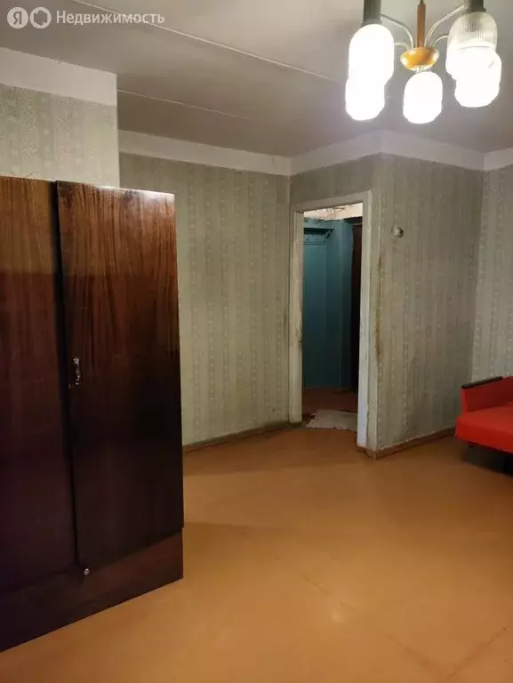 2-комнатная квартира: Электросталь, Первомайская улица, 6 (44.6 м) - Фото 0