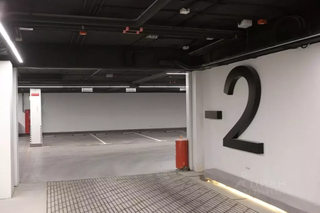 Гараж в Москва ул. 4-я Марьиной рощи, 10к7 (15 м) - Фото 1