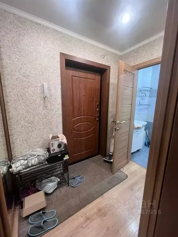 1-к кв. Рязанская область, Рязань ул. Пугачева, 14 (34.0 м) - Фото 2