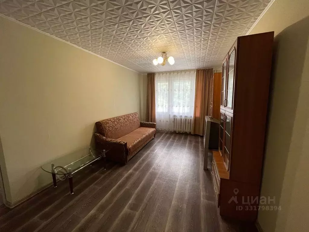 2-к кв. Владимирская область, Киржач ул. 40 лет Октября, 40 (54.0 м) - Фото 1