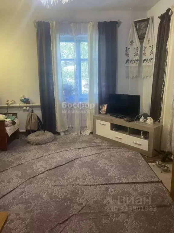 Дом в Крым, Кировский район, с. Журавки ул. Садовая (56 м) - Фото 1