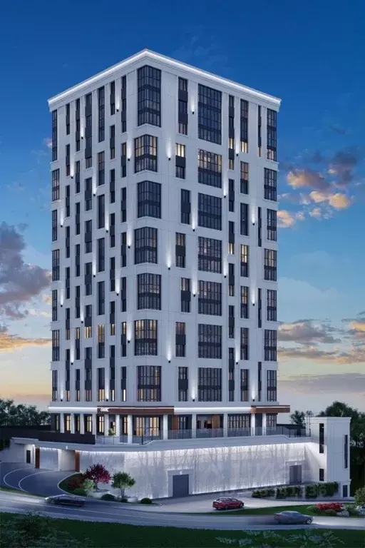 1-к кв. Приморский край, Находка ул. Дзержинского, 15 (85.2 м) - Фото 2