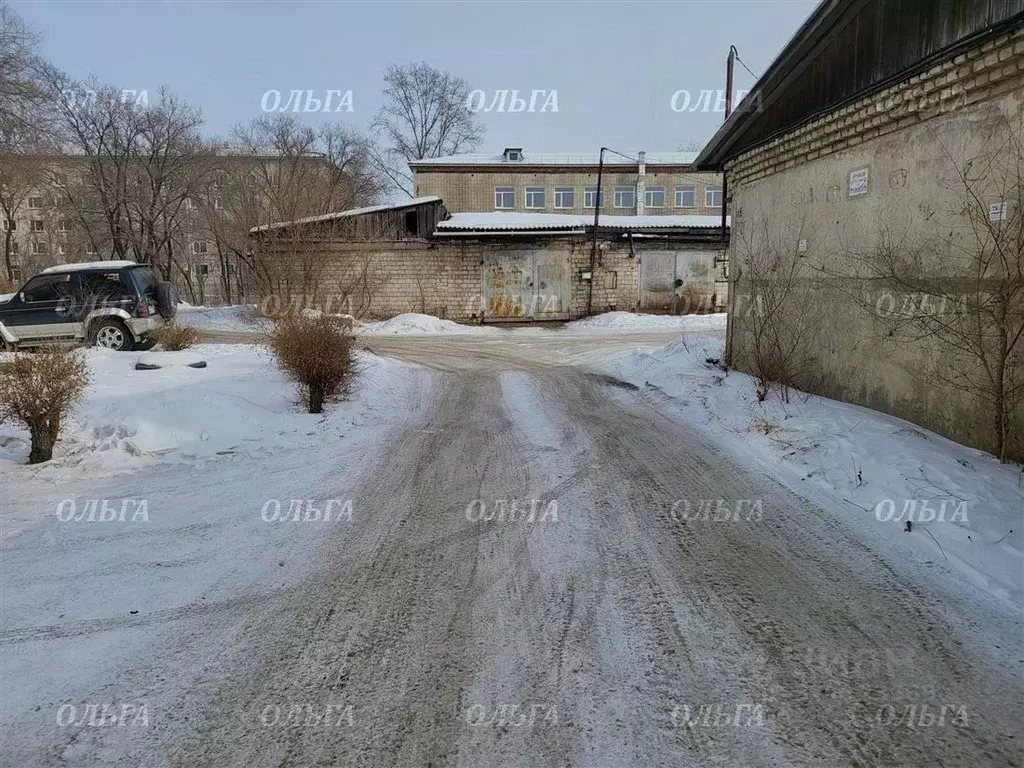 Гараж в Еврейская автономная область, Биробиджан Советская ул., 74Б ... - Фото 2