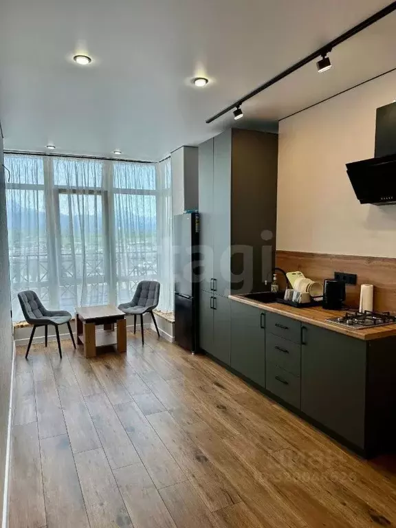 1-к кв. Северная Осетия, Владикавказ ул. Астана Кесаева, 44В (40.0 м) - Фото 1