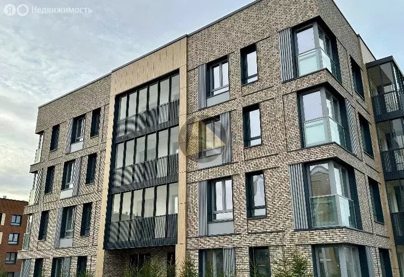 2-комнатная квартира: Сестрорецк, Авиационная улица, 5к4 (74.97 м) - Фото 1