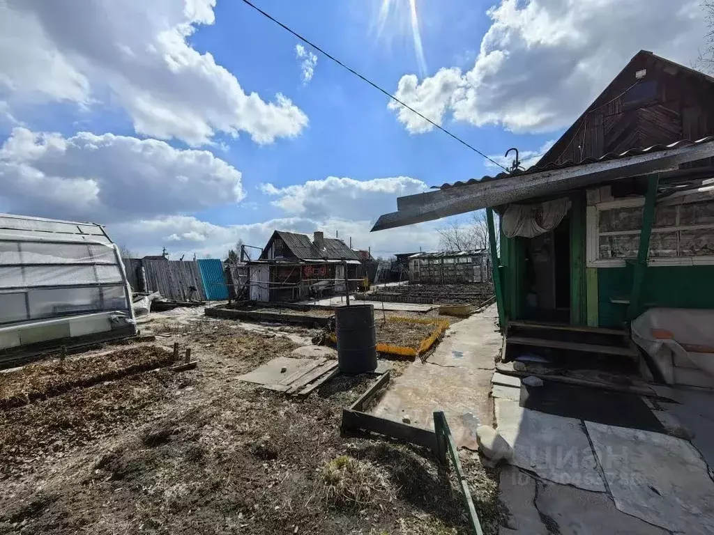 Дом в Иркутская область, Ангарск Автомобилист СНТ,  (25 м) - Фото 1