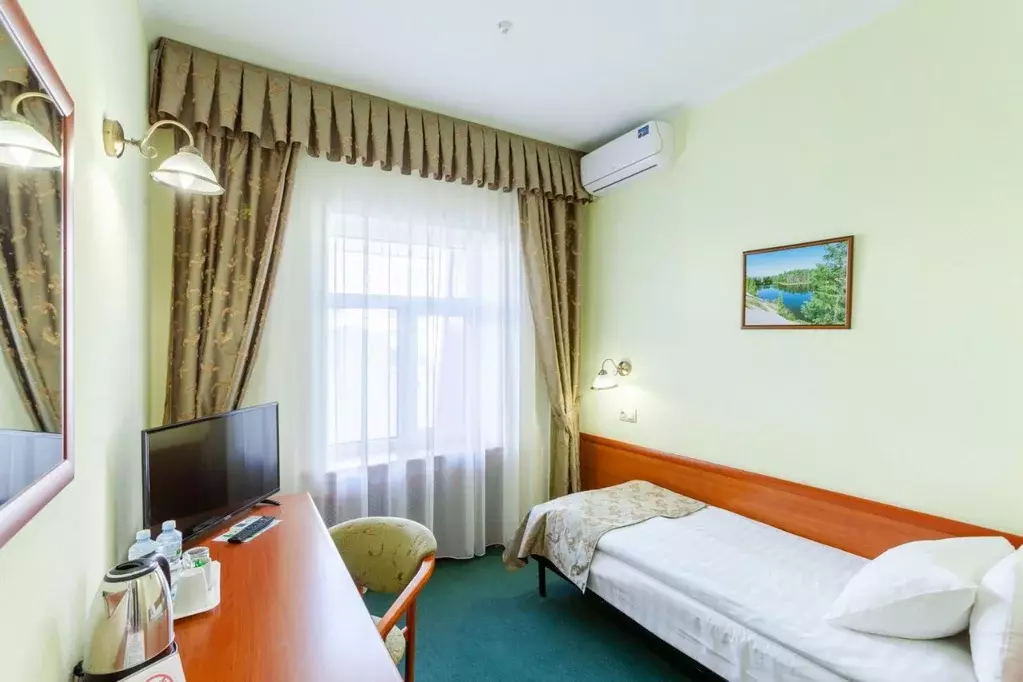 Комната Самарская область, Самара ул. Куйбышева, 113 (10.0 м) - Фото 1