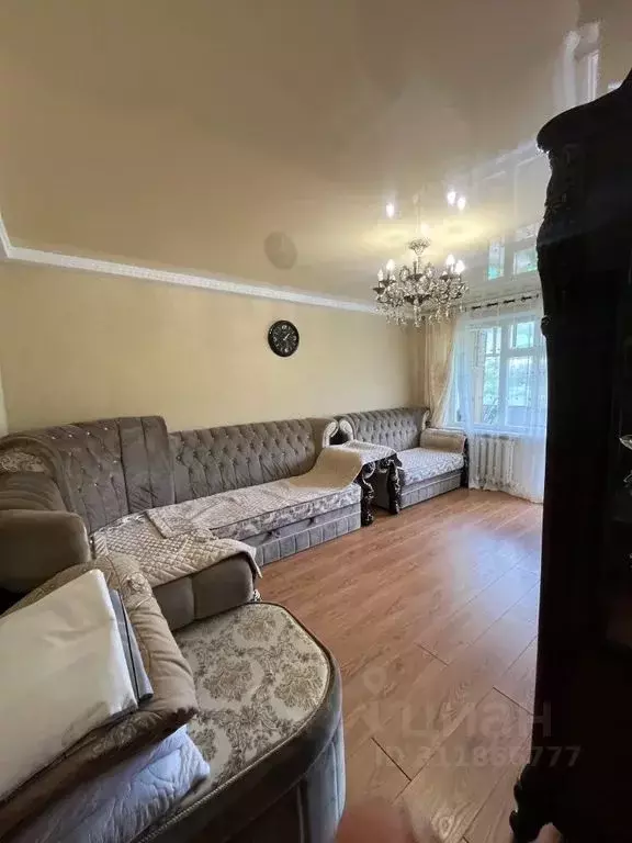 3-к кв. Карачаево-Черкесия, Теберда Карачаевский городской округ, ... - Фото 1