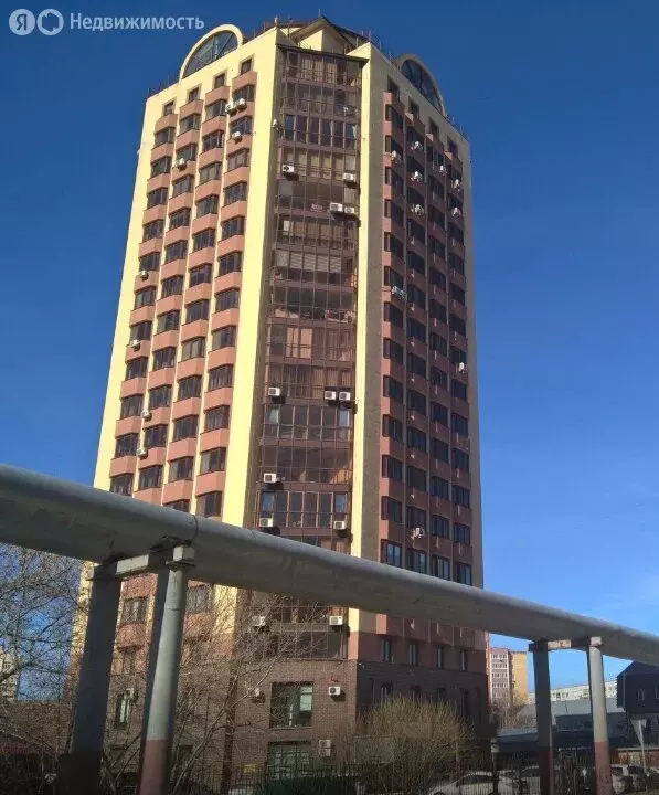 1-комнатная квартира: Тюмень, улица Самарцева, 8 (50.6 м) - Фото 2