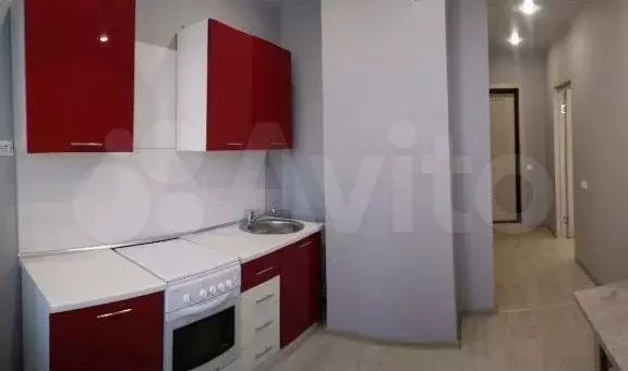 1-к. квартира, 33 м, 6/9 эт. - Фото 1