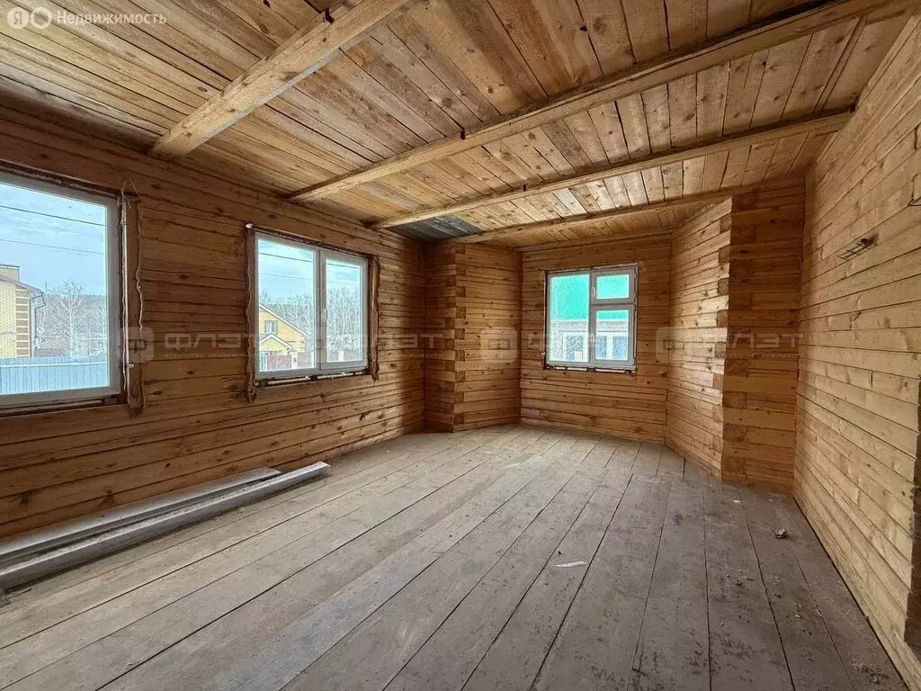 Дом в село Верхний Услон, улица Коновалова, 7 (103.7 м) - Фото 2