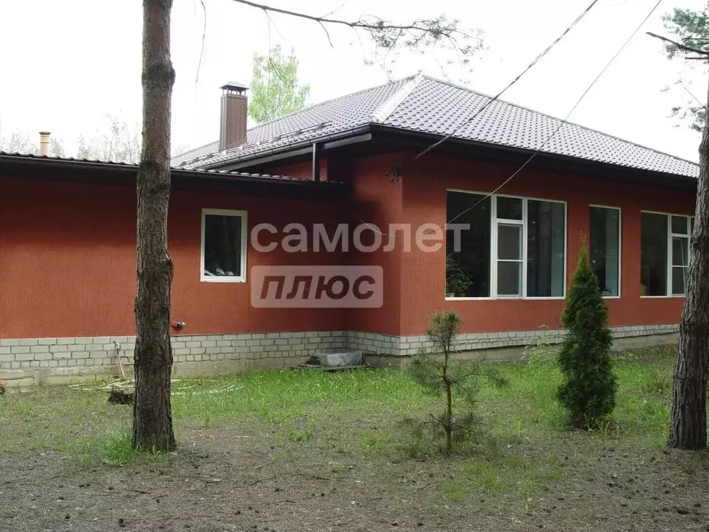 Дом в село Горицы, СНТ Зелёный Бор, 5-я линия, 103 (207.7 м) - Фото 1