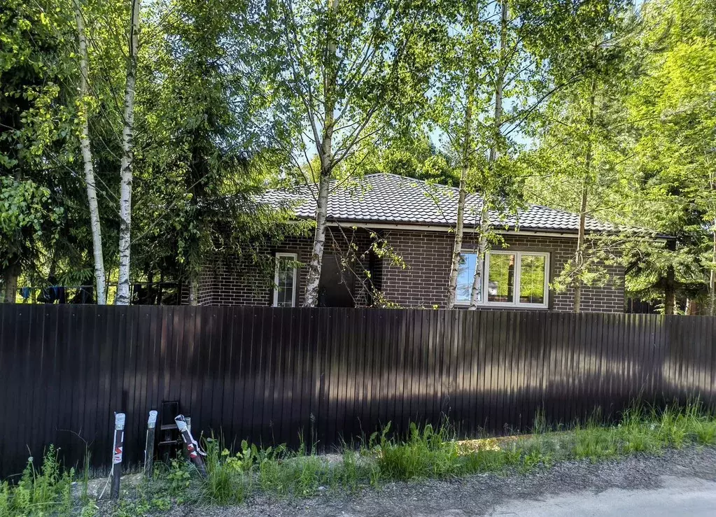 Дом в Московская область, Мытищи городской округ, д. Витенево ул. ... - Фото 1