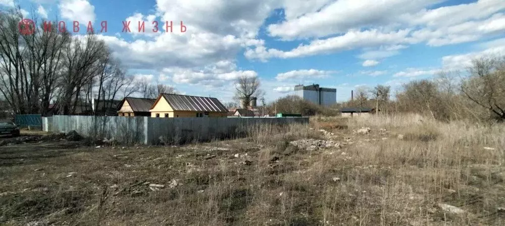 Участок в Самарская область, Самара Мельничная ул., 17 (6.5 сот.) - Фото 1
