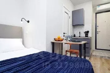 1-к кв. Татарстан, Казань Габдуллы Тукая ул., 62а (11.0 м) - Фото 0
