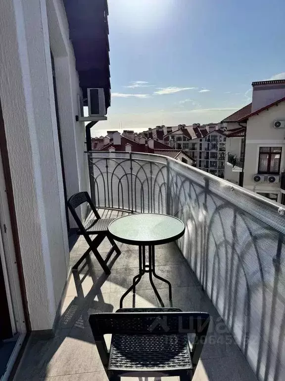 1-к кв. Краснодарский край, Геленджик Крымская ул., 22к2 (48.0 м) - Фото 0