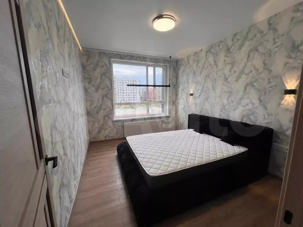 1-к. квартира, 40 м, 6/14 эт. - Фото 0