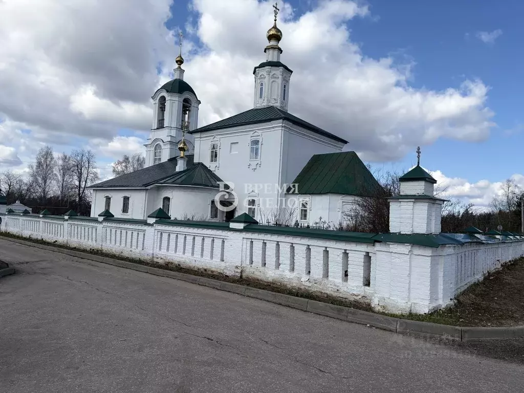 Участок в Владимирская область, Судогодский муниципальный округ, с. ... - Фото 1