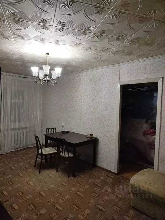 3-к кв. Самарская область, Самара ул. Мичурина, 137 (60.0 м) - Фото 1