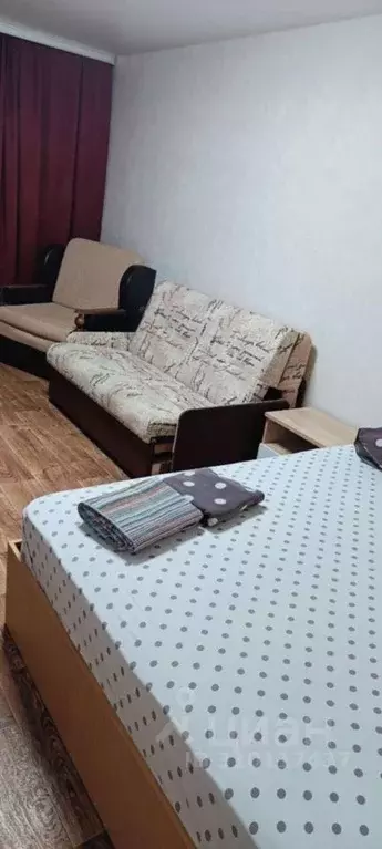 1-к кв. Томская область, Томск ул. Ивана Черных, 127 (36.0 м) - Фото 1