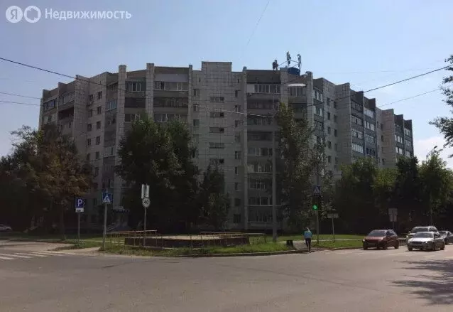 4-комнатная квартира: Тюмень, улица Максима Горького, 23А (72 м) - Фото 1
