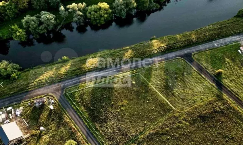 Участок 12,6 сот. (ИЖС) - Фото 1