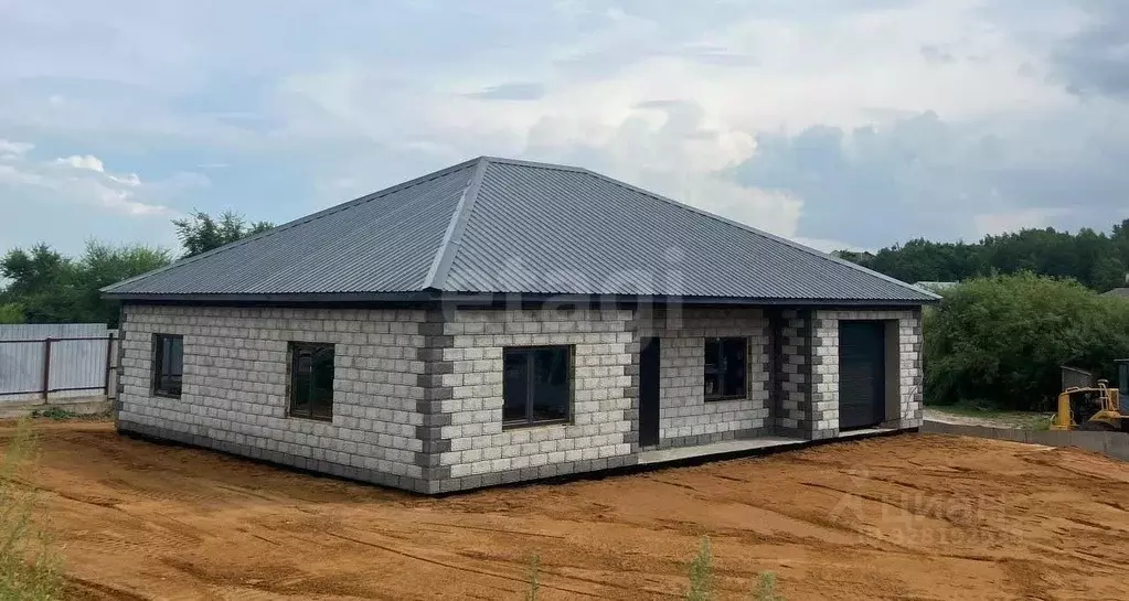 Дом в Амурская область, Благовещенский район, с. Чигири Рабочая ул., ... - Фото 2