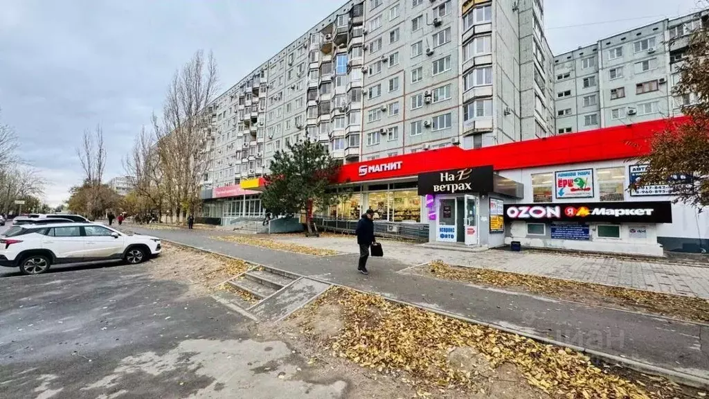 Помещение свободного назначения в Волгоградская область, Волгоград ул. ... - Фото 0