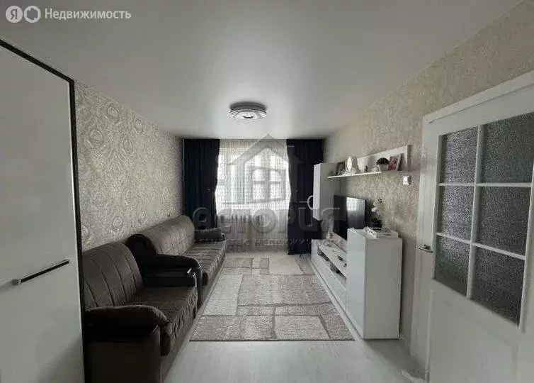 2-комнатная квартира: Красноярск, улица Алексеева, 50 (64 м) - Фото 0