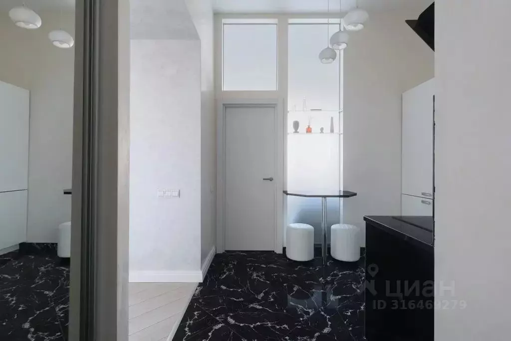 2-к кв. Санкт-Петербург наб. Реки Фонтанки, 82/1 (60.0 м) - Фото 1